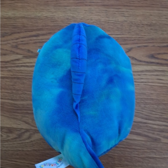 Squishmallows Dino lot Rocio Triceratops, Ronnello the Dino, Damien the Dinosaur - Picture 15 of 16